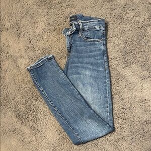 Woman’s jeans